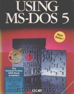 USING MS-DOS 5（1991 PDF版）