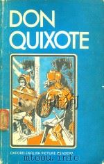 DON QUIXOTE（1978 PDF版）