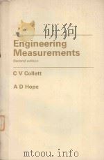 ENGINEERING MEASUREMENTS SECOND EDITION（1983 PDF版）