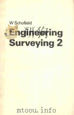 ENGINEERING SURVEYING V.2（1984 PDF版）