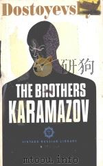 THE BROTHERS KARAMAZOV   1950  PDF电子版封面  0394707222   
