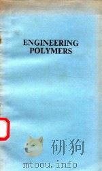 ENGINEERING POLYMERS   1992  PDF电子版封面  0216926785  ED. BY R. W. DYSON 