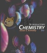 INTRODUCTORY CHEMISTRY（1995 PDF版）