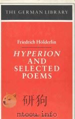 HYPERION AND SELECTED POEMS（1990 PDF版）