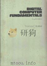 DIGITAL COMPUTER FUNDAMENTALS   1977  PDF电子版封面  0070038929  THOMAS C. BARTEE 