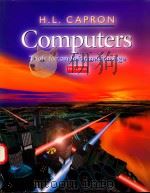 COMPUTERS TOOLS FOR AND INFORMATION AGE FIFTH EDITION   1998  PDF电子版封面  0201305585  H.L.CAPRON 