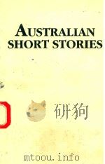 AUSTRALIAN SHORT STORIES   1993  PDF电子版封面  0395586674  ED. BY CARMEL BIRD 