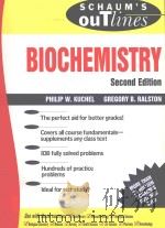 THEORY AND PROBLEMS OF BIOCHEMISTRY SECOND EDITION（1998 PDF版）