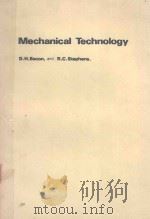 MECHANICAL TECHNOLOGY（1977 PDF版）