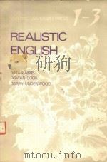 REALISTIC ENGLISH（1968 PDF版）