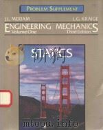 ENGINEERING MECHANICS VOLUME 1 STATICS THIRD EDITION（1995 PDF版）