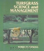 TURFGRASS SCIENCE AND MANAGEMENT   1984  PDF电子版封面  0827313411  ROBERT D.EMMONS 