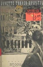 THE LAST MAGICIAN   1992  PDF电子版封面  0805020977   