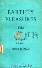 EARTHLY PLEASURES（1981 PDF版）