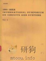1992 IEEE INTERNATIONAL SYMPOSIUM ON CIRCUITS AND SYSTEMS VOL. 6   1992  PDF电子版封面  0780305930   