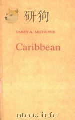 CARIBBEAN   1992  PDF电子版封面  0749302348  JAMES A. MICHENER 