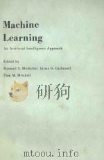 MACHINE LEARNING（1984 PDF版）