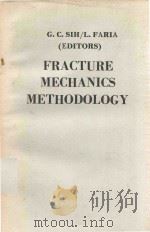FRACTURE MECHANICS METHEDOLOGY   1984  PDF电子版封面  9024729416  GEORGE C. SIH ED. 