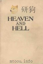 HEAVEN AND HELL   1992  PDF电子版封面  0440201705  JOHN JACKS 