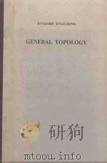 GENERAL TOPOLOGY   1977  PDF电子版封面     
