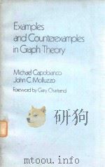 EXAMPLES AND COUNTEREXAMPLES IN GRAPH THEORY（1978 PDF版）