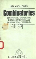 COMBINATORICS   1986  PDF电子版封面  0521330599  BELA HOLLOBAS 