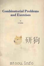 COMBINATORIAL PROBLEMS AND EXERCIES（1979 PDF版）