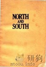 NORTH AND SOUTH   1992  PDF电子版封面  044016205X  JOHN JAKES 