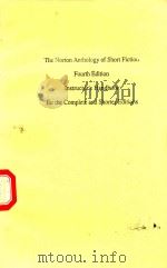 THE NORTON ANTHOLOGY OF SHORT FICTION   1992  PDF电子版封面  039395935X  R. V. CASSILL 
