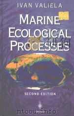 MARINE ECOLOGICAL PROCESSES   1995  PDF电子版封面  0387943213  IVAN VALIELA 