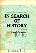 IN SEARCH OF HISTORY   1981  PDF电子版封面  0446346578  THEODORE H. WHITE 