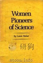 WOMEN PIONEERS OF SCIENCE（ PDF版）