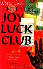 THE JOY LUCK CLUB   1998  PDF电子版封面  0749399573  AMY TAN 