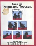 CARING FOR INFANTS AND TODDLERS VOLUME 1（1991 PDF版）