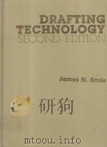 DRAFTING TECHNOLOGY   1986  PDF电子版封面  0201102390  JAMES H. EARLE 