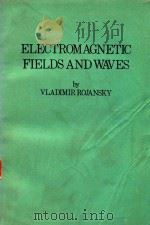ELECTOMAGNETIC FIELDS AND WAVES（1979 PDF版）