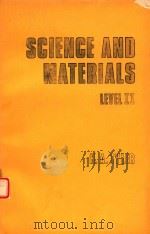 SCIENCE AND MATERIALS LEVEL II（1980 PDF版）