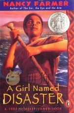 A GIRL NAMED DISASTER   1996  PDF电子版封面  0140386351  NANCY FARMER 