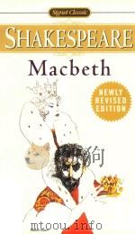 THE TRAGEDY OF MACBETH   1998  PDF电子版封面  0451526775   