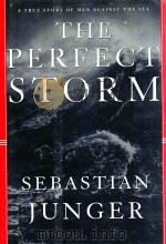 THE PERFECT STORM:A TRUE STORY OF MEN AGAINST THE SEA   1997  PDF电子版封面  039304016X  SEBASTIAN JUNGER 