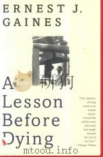 A LESSON BEFORE DYING（1993 PDF版）