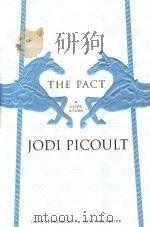 THE PACT:A LOVE STORY   1998  PDF电子版封面  0061765230  JODI PICOULT 