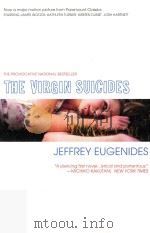 THE VIRGIN SUICIDES   1999  PDF电子版封面  0446670251  JEFFREY EUGENIDES 