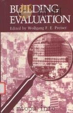 BUILDING EVALUATION（1989 PDF版）