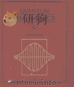 QUANTUM MECHANICS   1992  PDF电子版封面  0697118118  AMIT GOSWAMI 