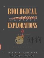 BIOLOGICAL EXPLORATIONS   1994  PDF电子版封面  0023485256  STANLEY E. GUNSTREAM 