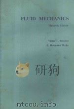 FLUID MECHANICS SEVENTH EDITION   1979  PDF电子版封面  0070622329  VICTOR LYLE STREETER; E. BENJA 