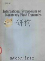 INTERNATIONAL SYMPOSIUM ON NONSTEADY FLUID DYNAMICS（1993 PDF版）
