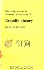 ERGODIC THEORY（1983 PDF版）