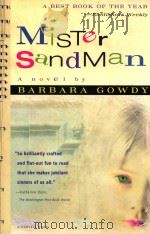 MISTER SANDMAN A NOVEL   1996  PDF电子版封面  0156005778  BARBARA GOWDY 